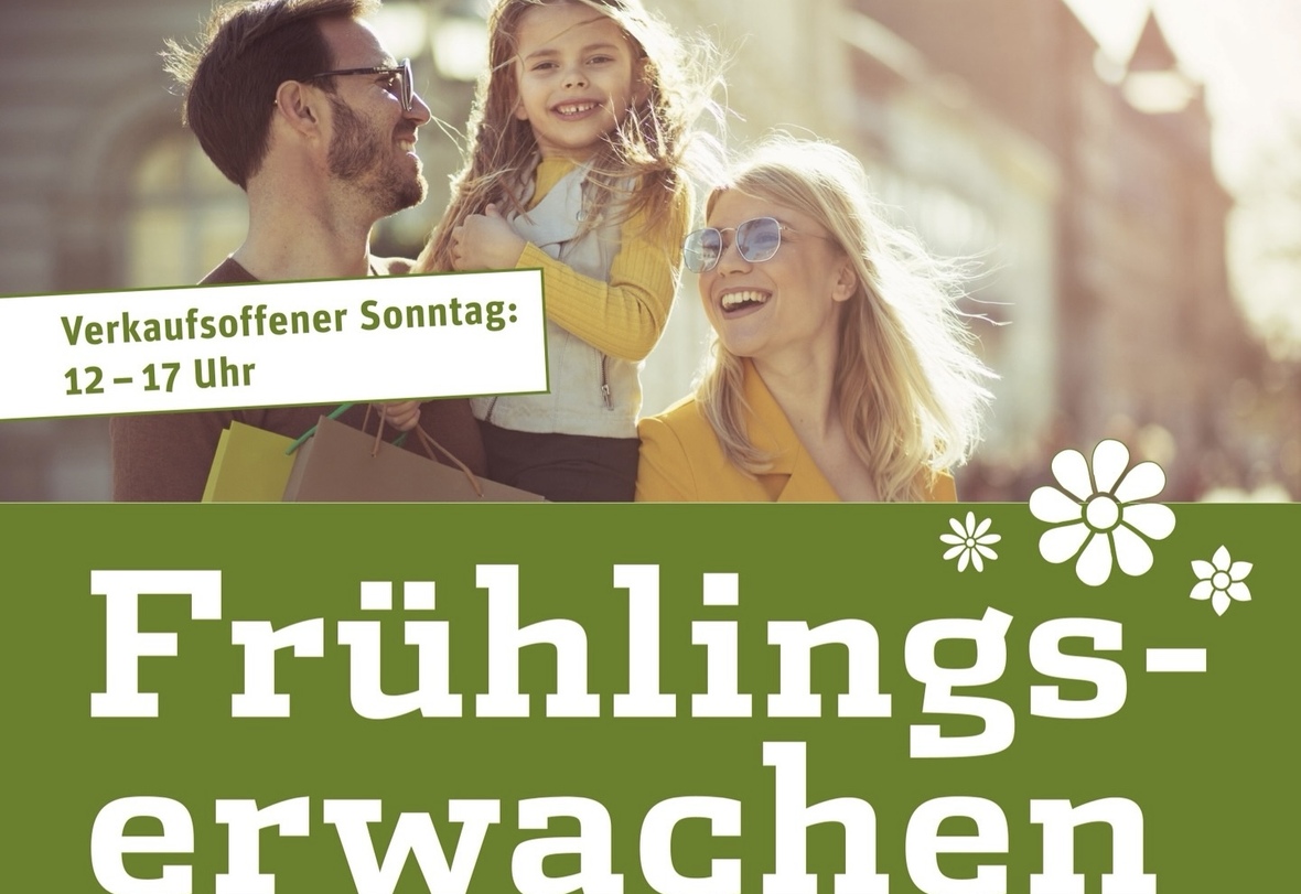 Frühlingserwachen am 22. März 2026