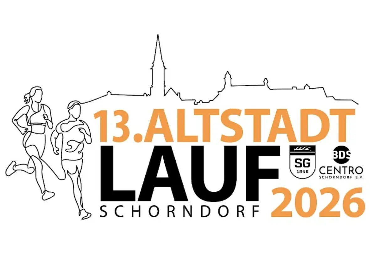 13. BDS-Centro Altstadtlauf am 26. April