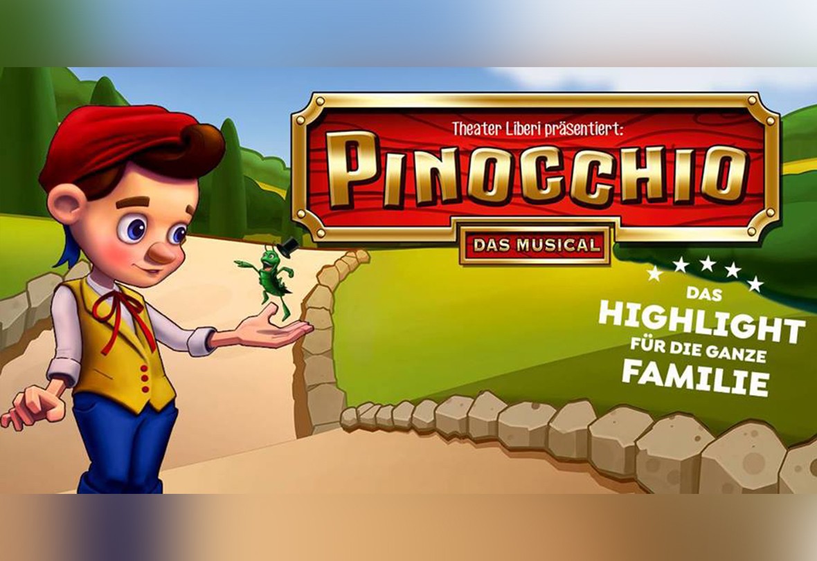 Pinocchio – das Musical in Schorndorf