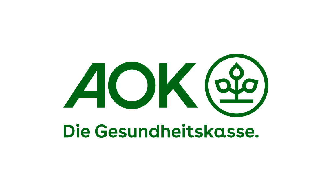 Logo AOK – Die Gesundheitskasse