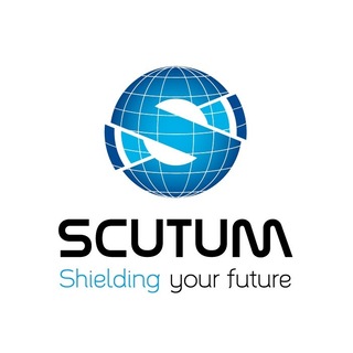 Logo Scutum Sicherheit GmbH 