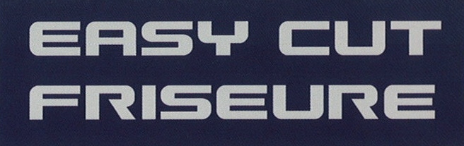 Logo Easy Cut Friseure