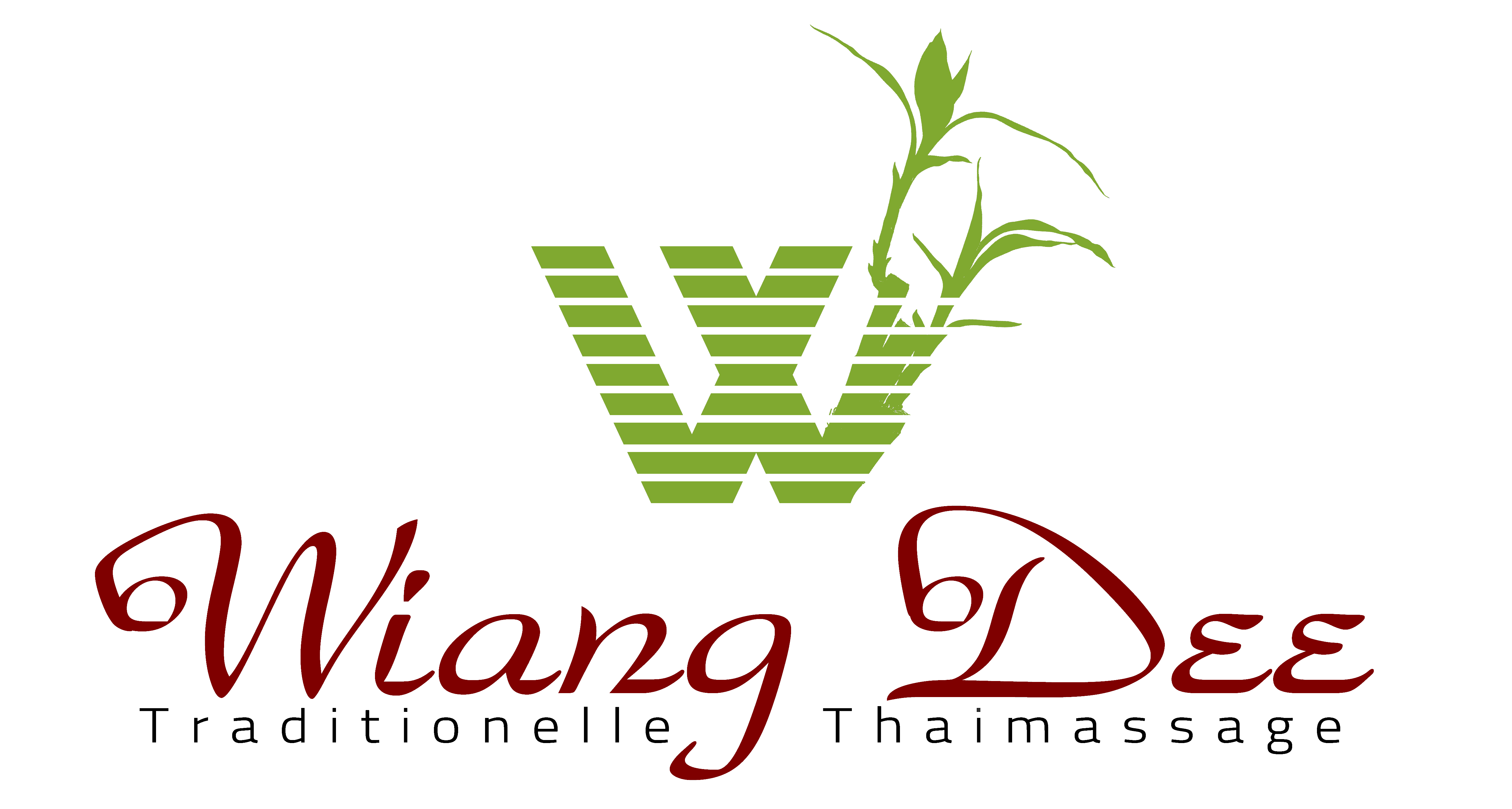 Logo Wiang Dee Traditionelle Thaimassage