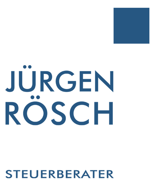 Logo Steuerberater Jürgen Rösch