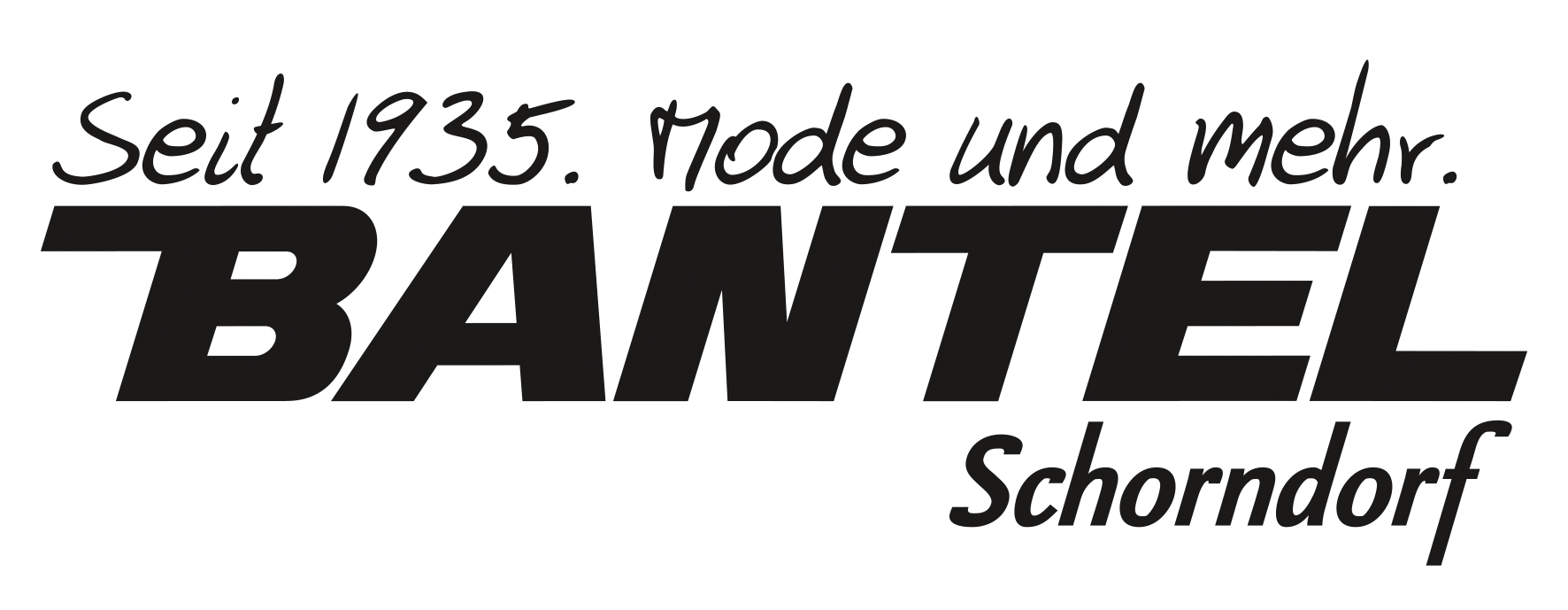 Logo Bantel - Mode und mehr