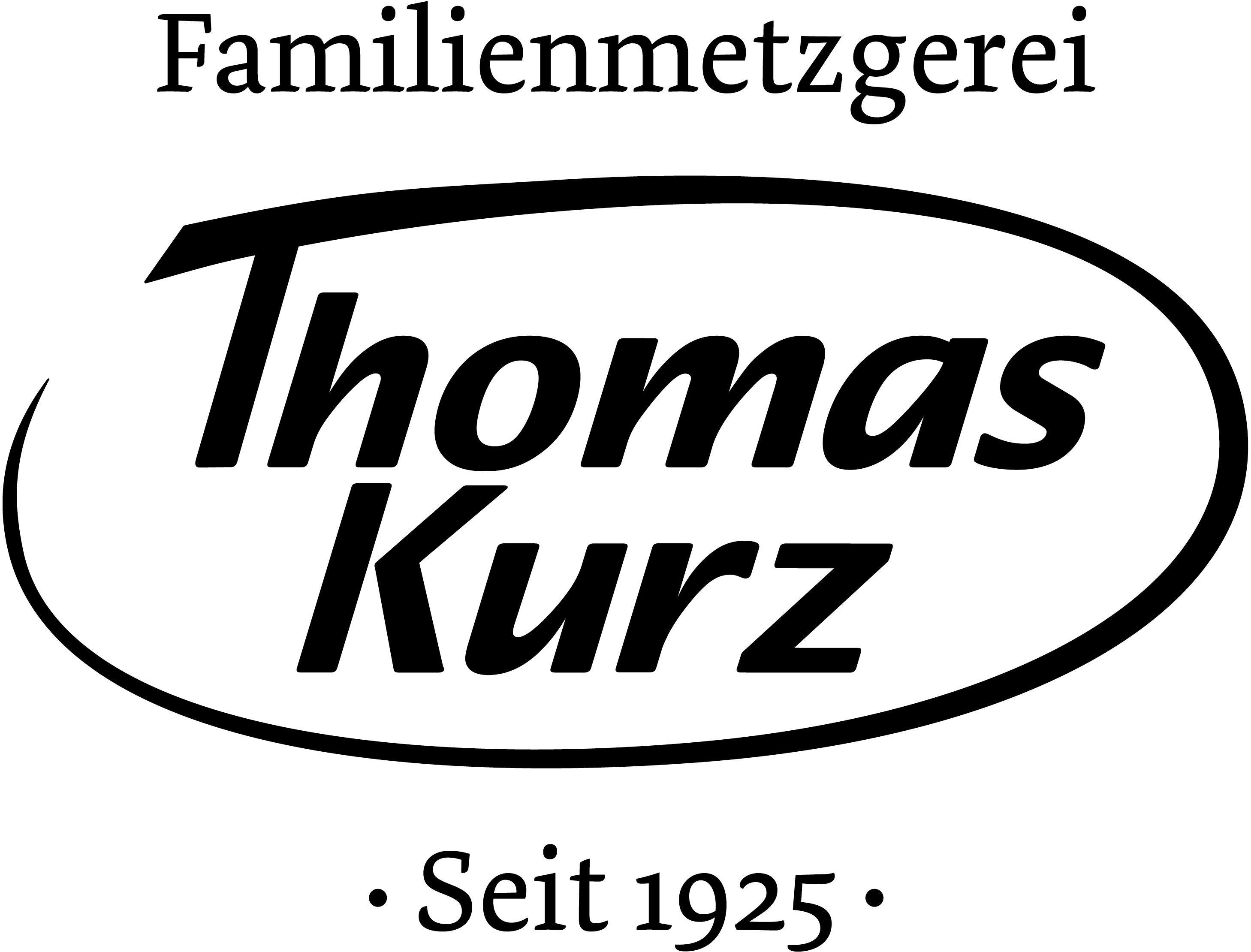 Metzgerei Thomas Kurz - Ihr Metzger mit Ideen Logo