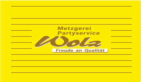 Logo Metzgerei Wolz