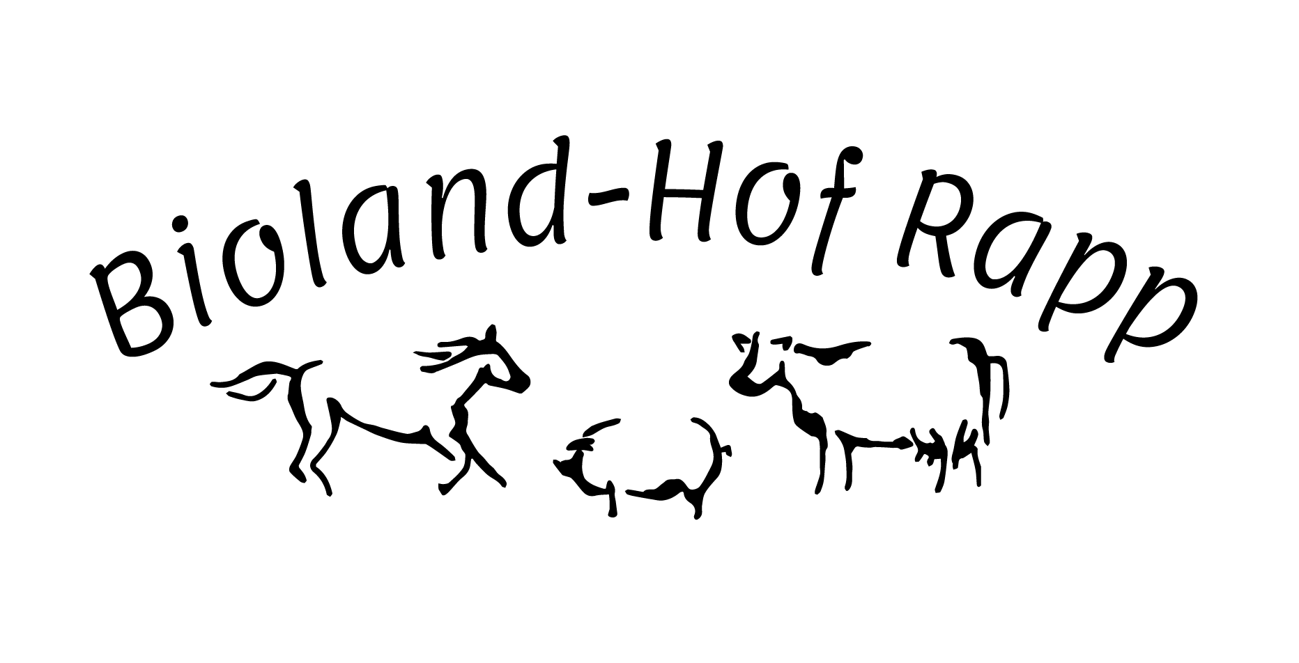 Logo Biolandhof Rapp