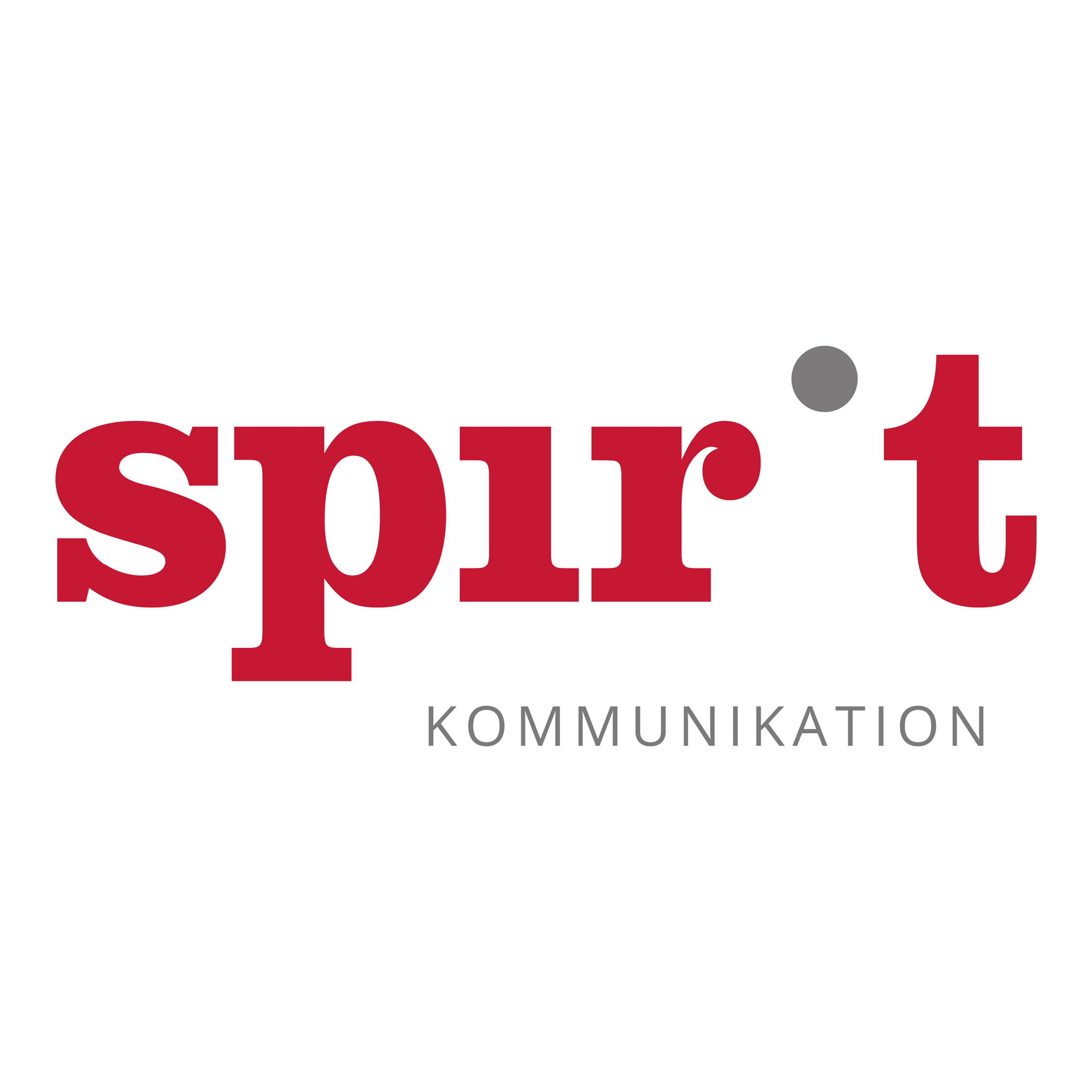 Logo spirit Kommunikation